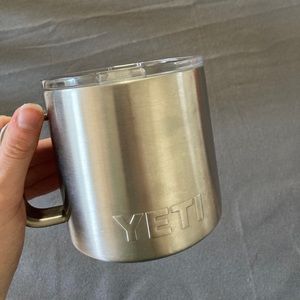 Yeti Rambler Mug